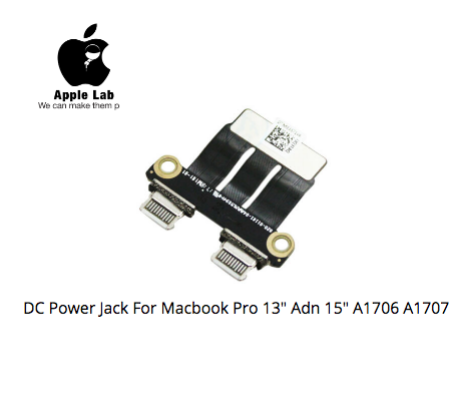 DC Power Jack For Macbook Pro 13